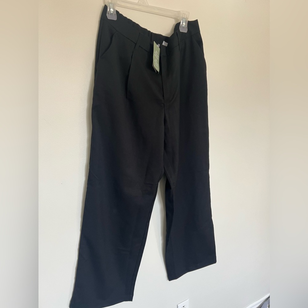 H&M Wide Leg Trousers